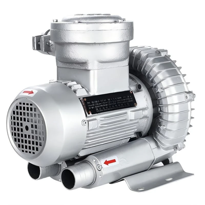 High Pressure Oil Free Ex Proof Blower high quality High Pressure Oil Free Ex Proof Blower high quality