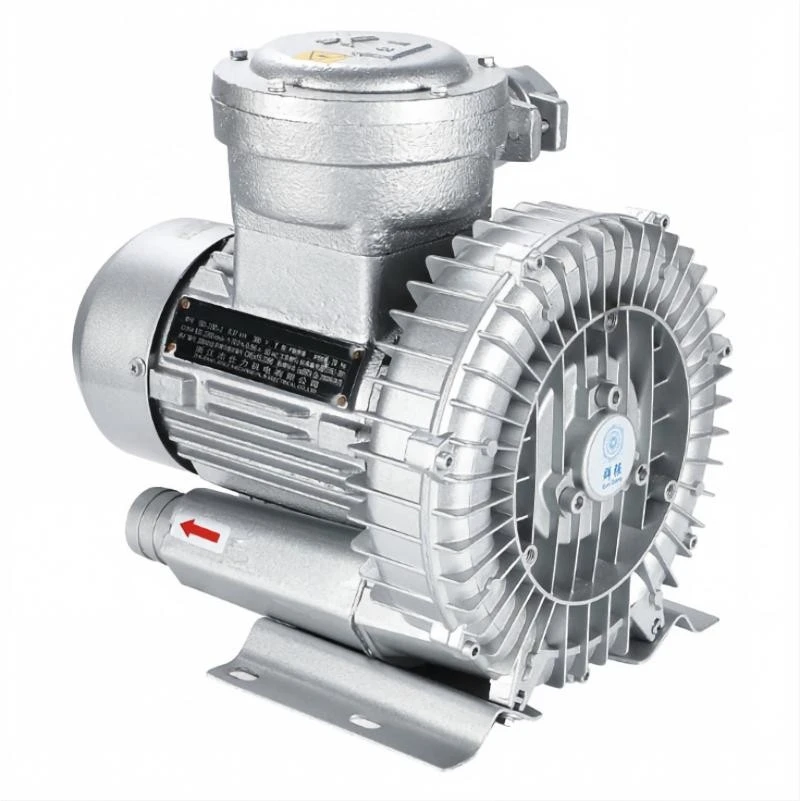 High Pressure Oil Free Ex Proof Blower price High Pressure Oil Free Ex Proof Blower price